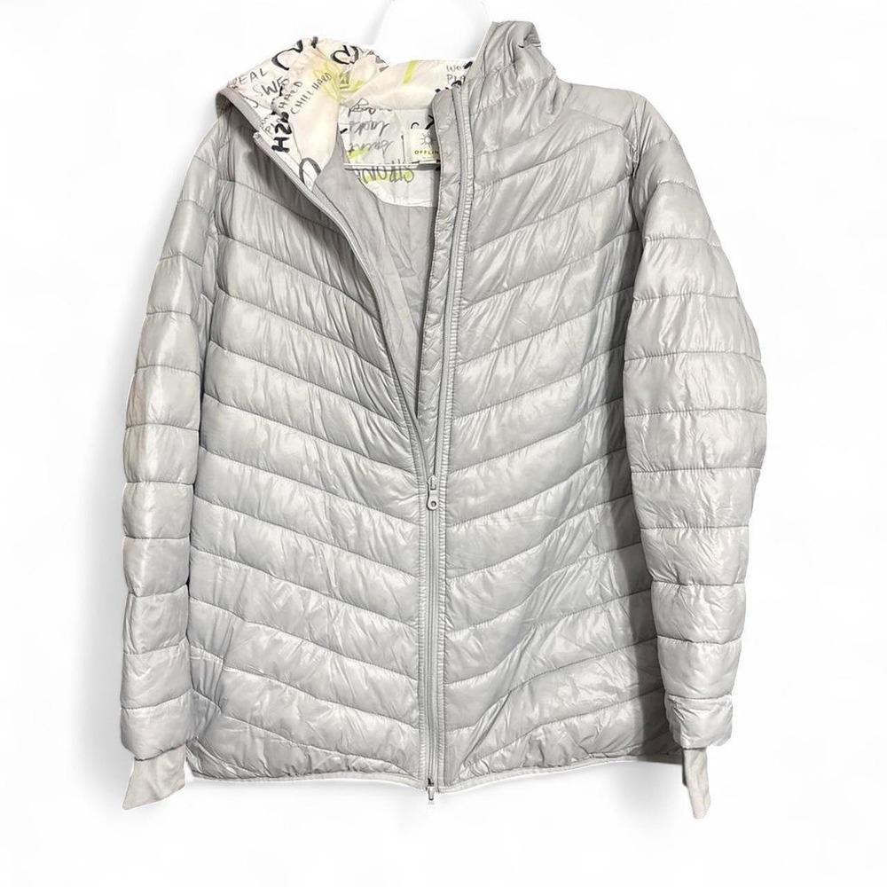 Aerie puffer jacket